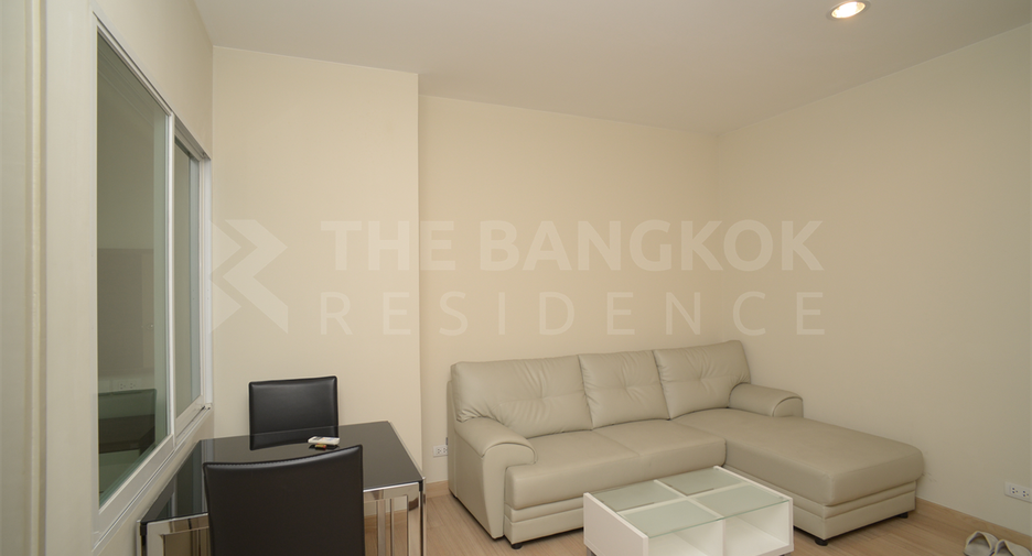 Wohnung zum Kauf mit 1 Zimmer in Sathon, Bangkok