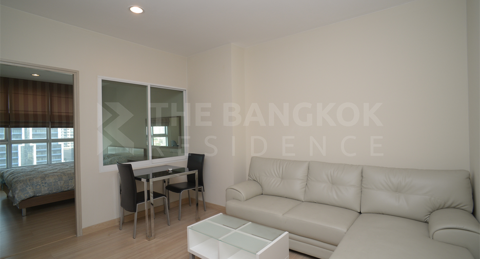 Wohnung zum Kauf mit 1 Zimmer in Sathon, Bangkok