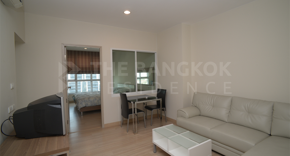 Wohnung zum Kauf mit 1 Zimmer in Sathon, Bangkok