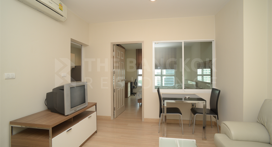 Wohnung zum Kauf mit 1 Zimmer in Sathon, Bangkok