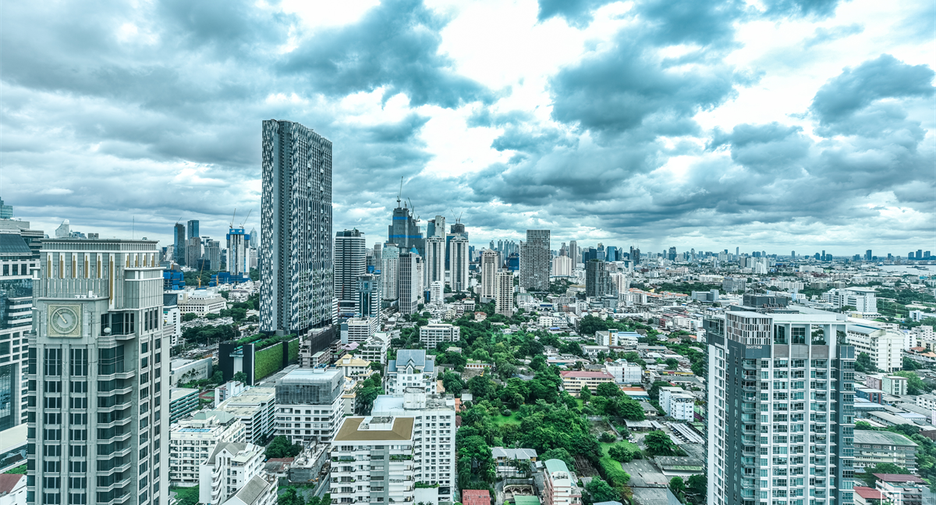 À vendre 3 chambres condo à Sathon, Bangkok