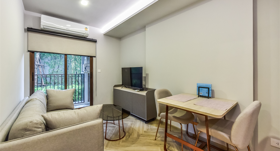 À vendre 1 chambre condo à Watthana, Bangkok