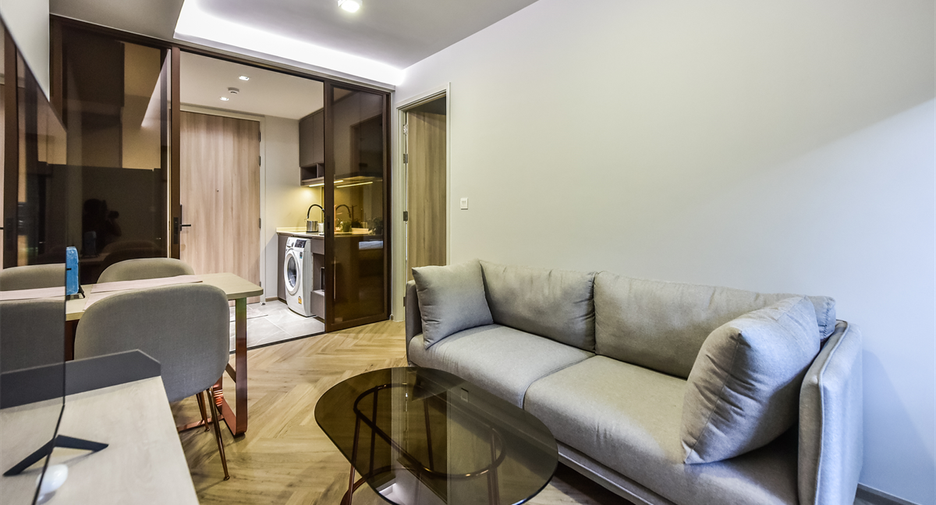 À vendre 1 chambre condo à Watthana, Bangkok