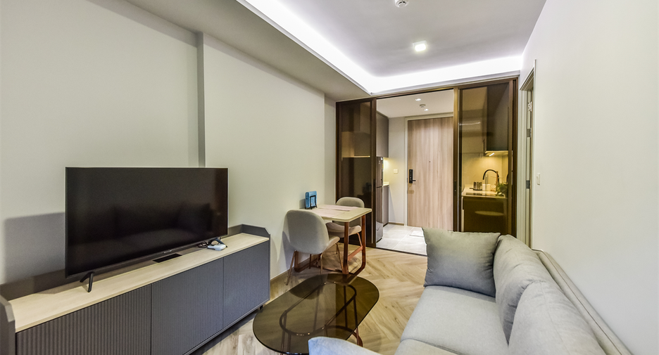 À vendre 1 chambre condo à Watthana, Bangkok