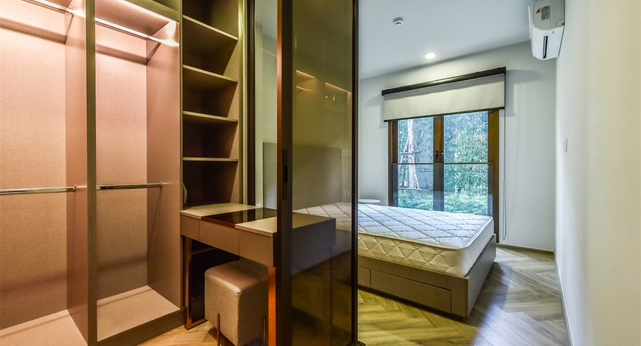 À vendre 1 chambre condo à Watthana, Bangkok