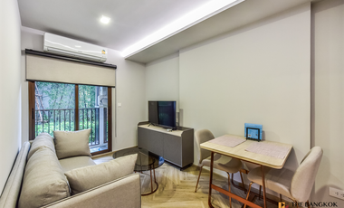 À vendre 1 chambre condo à Watthana, Bangkok