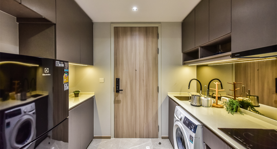 À vendre 1 chambre condo à Watthana, Bangkok