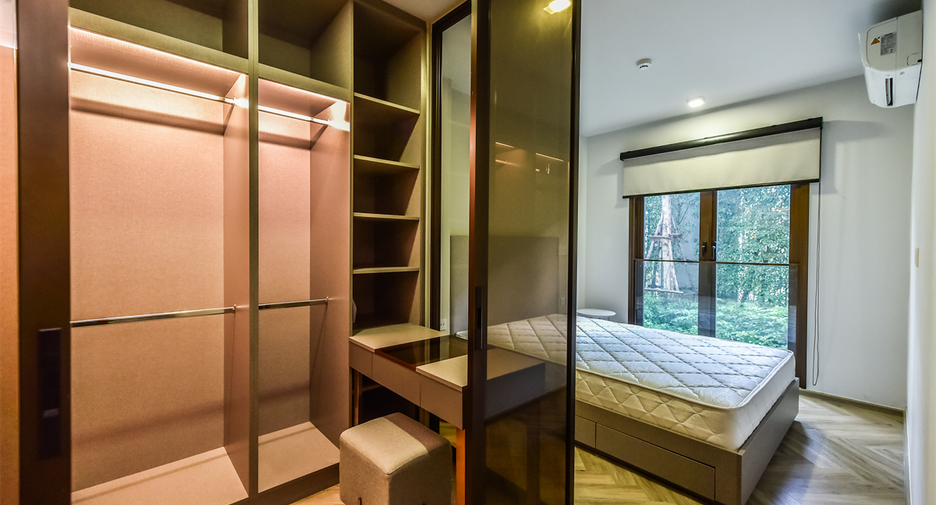 À vendre 1 chambre condo à Watthana, Bangkok