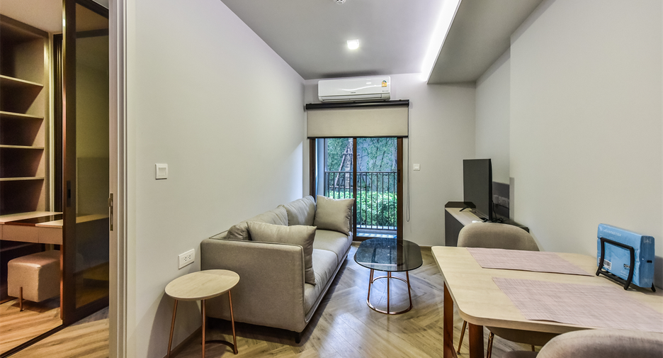 À vendre 1 chambre condo à Watthana, Bangkok