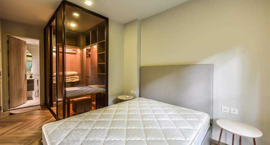 À vendre 1 chambre condo à Watthana, Bangkok