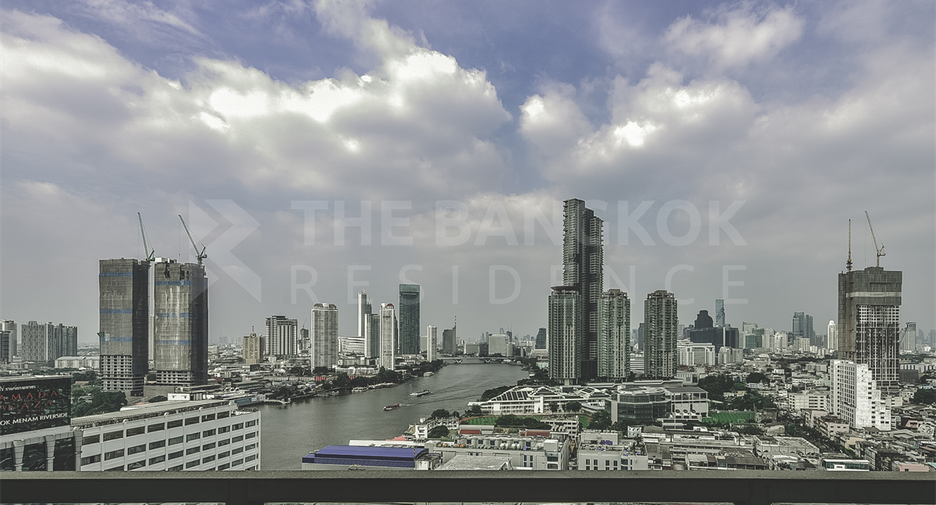 For sale 2 bedrooms condo in Bang Kho Laem, Bangkok