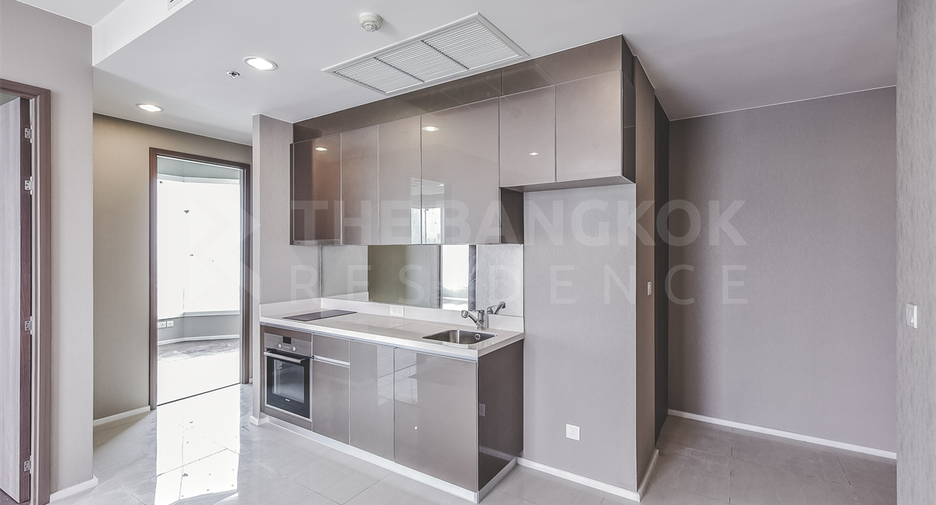 For sale 2 bedrooms condo in Bang Kho Laem, Bangkok