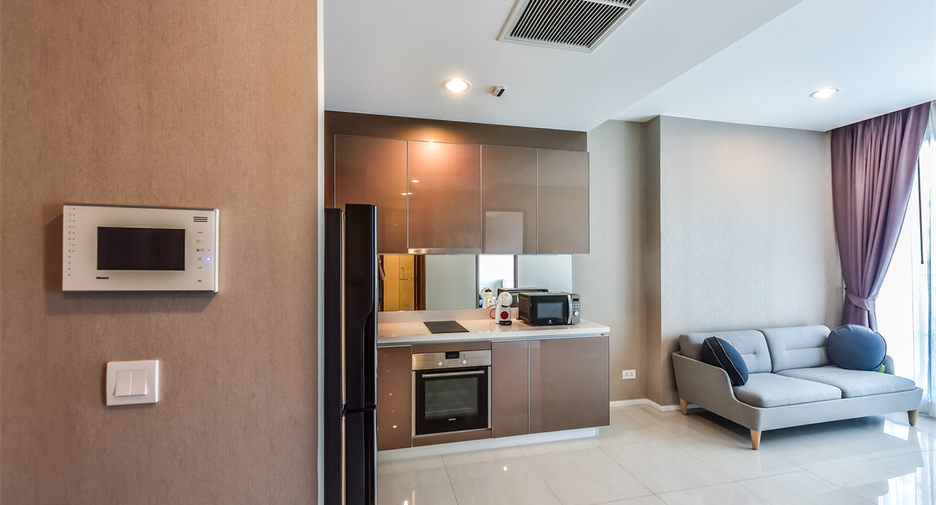 For sale 1 bed condo in Bang Kho Laem, Bangkok
