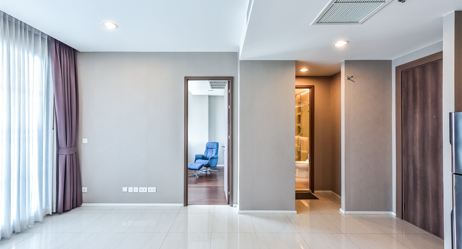 For sale 1 bed condo in Bang Kho Laem, Bangkok