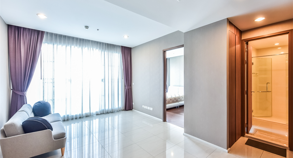 For sale 1 bed condo in Bang Kho Laem, Bangkok