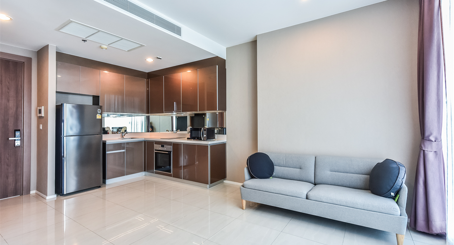 For sale 1 bed condo in Bang Kho Laem, Bangkok