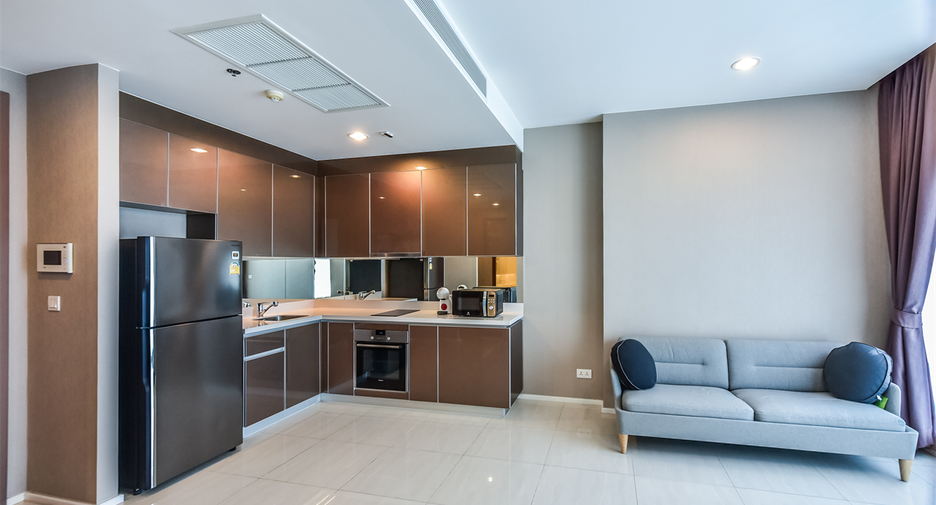 For sale 1 bed condo in Bang Kho Laem, Bangkok