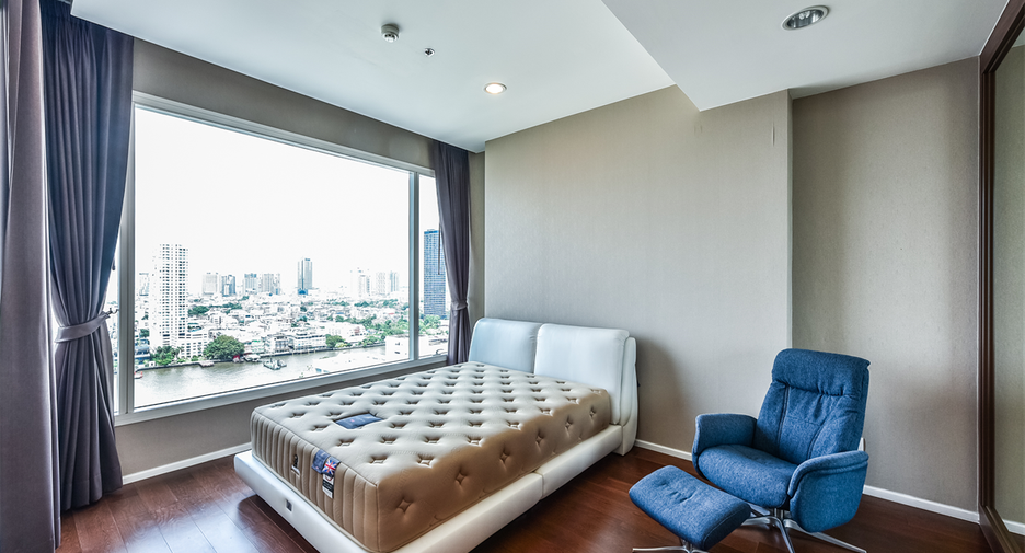 For sale 1 bed condo in Bang Kho Laem, Bangkok