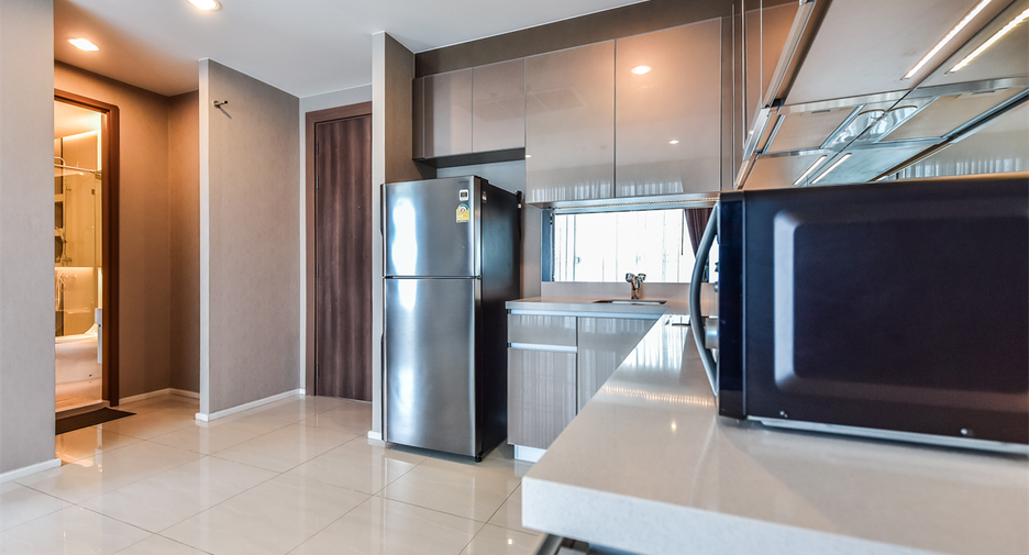 For sale 1 bed condo in Bang Kho Laem, Bangkok