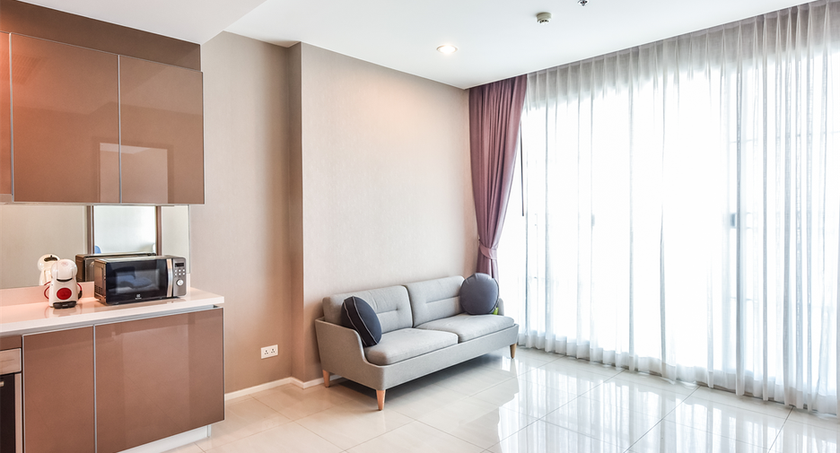 For sale 1 bed condo in Bang Kho Laem, Bangkok