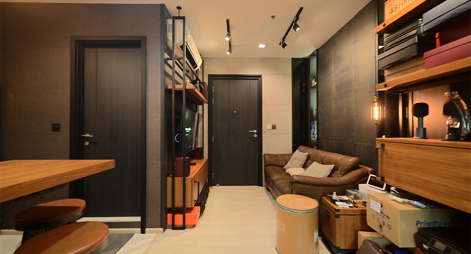 For sale 1 bed condo in Pathum Wan, Bangkok