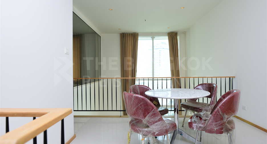 Condo en venta de 2 habitaciones en Sathon, Bangkok