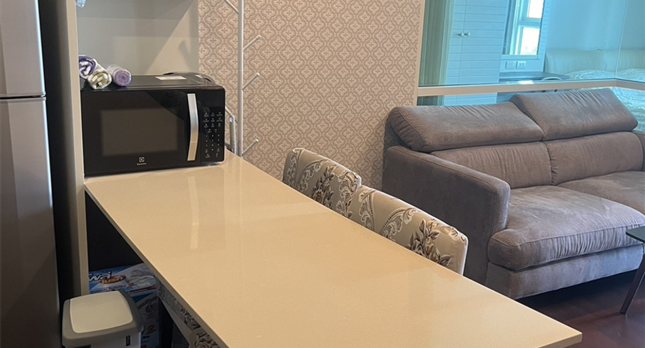 À vendre 1 chambre condo à Watthana, Bangkok
