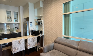 À vendre 1 chambre condo à Watthana, Bangkok