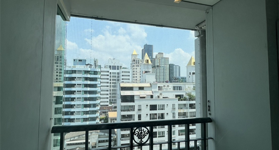 À vendre 1 chambre condo à Watthana, Bangkok