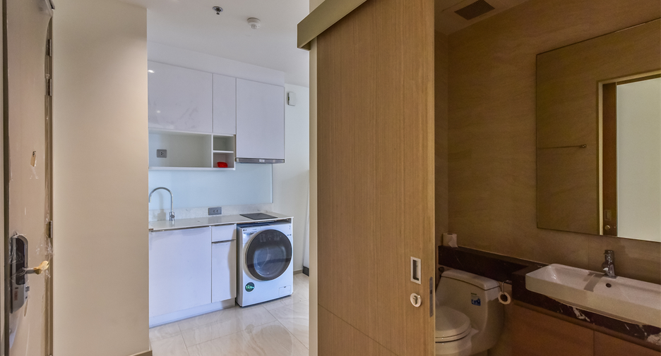 Condo en venta de 1 habitaciones en Bang Rak, Bangkok