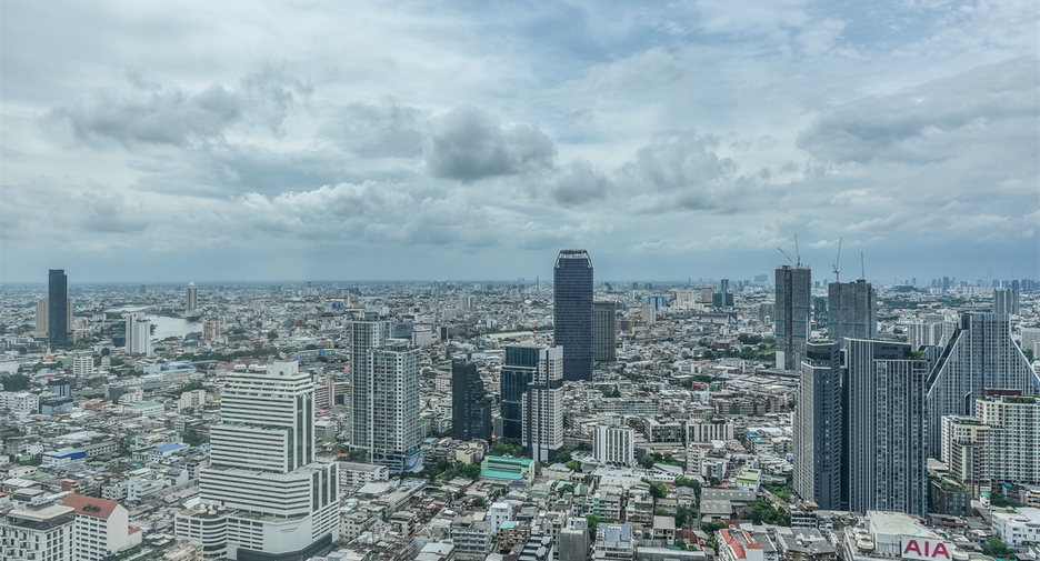 For sale 2 bedrooms condo in Bang Rak, Bangkok