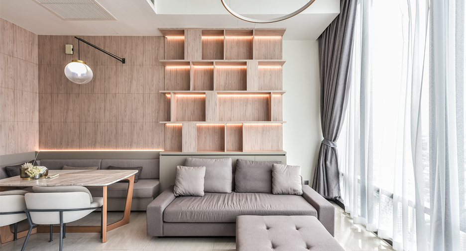 For sale 2 bedrooms condo in Bang Rak, Bangkok