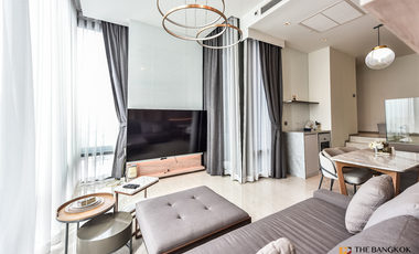 For sale 2 bedrooms condo in Bang Rak, Bangkok