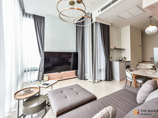 Condo en venta de 2 habitaciones en Bang Rak, Bangkok