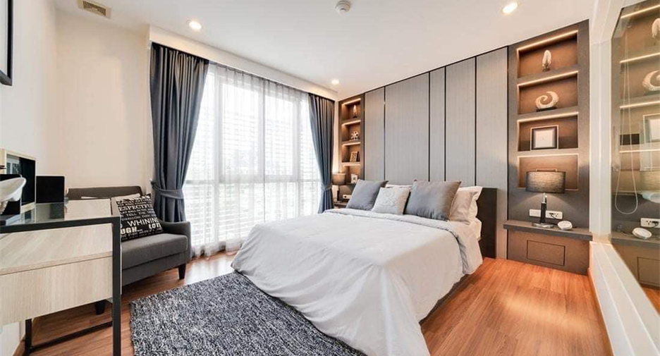 Wohnung zum Kauf mit 2 Zimmer in Bang Rak, Bangkok