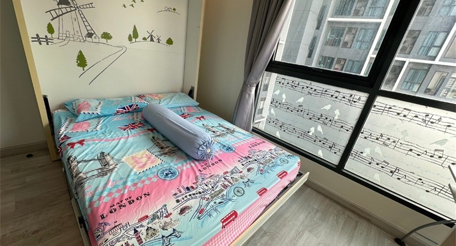 Condo en venta de 2 habitaciones en Khlong San, Bangkok