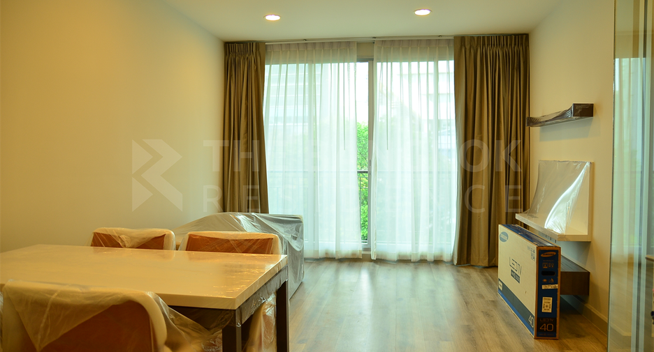 For sale 2 bedrooms condo in Sathon, Bangkok