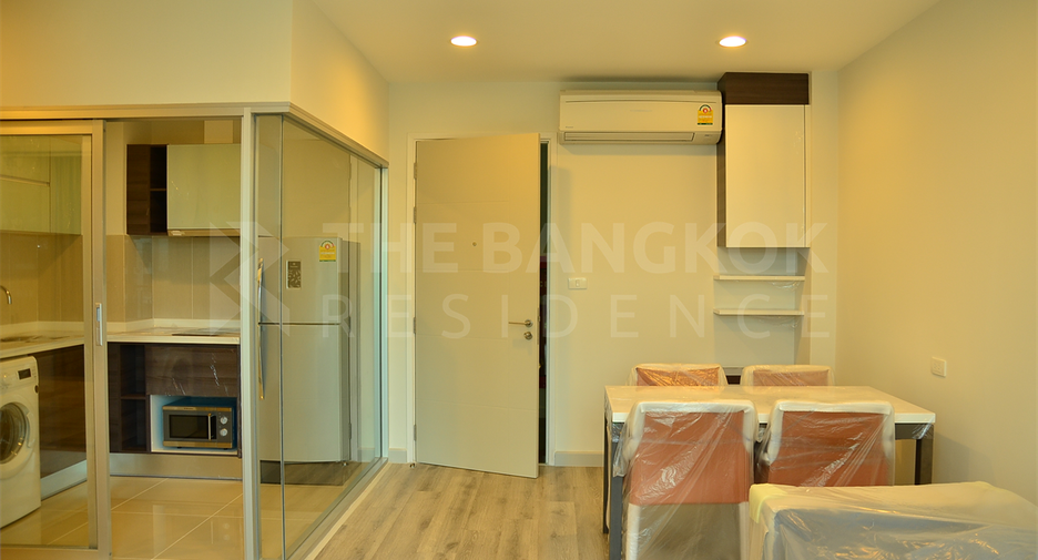 For sale 2 bedrooms condo in Sathon, Bangkok