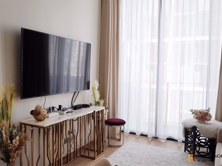 Wohnung zum Kauf mit 1 Zimmer in Pathum Wan, Bangkok