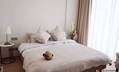 For sale 1 bed condo in Pathum Wan, Bangkok