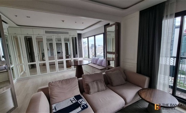 For sale 2 ベッドルーム condo in Pathum Wan, Bangkok