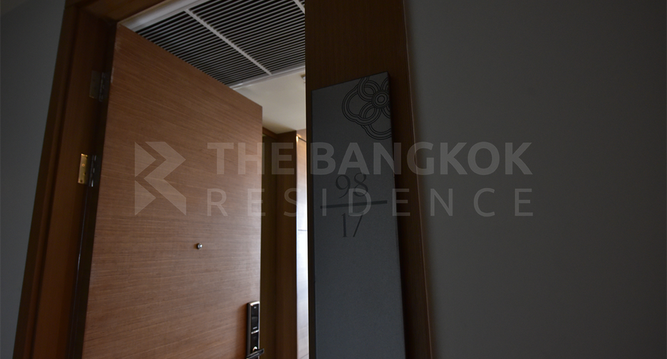 Wohnung zum Kauf mit 1 Zimmer in Sathon, Bangkok