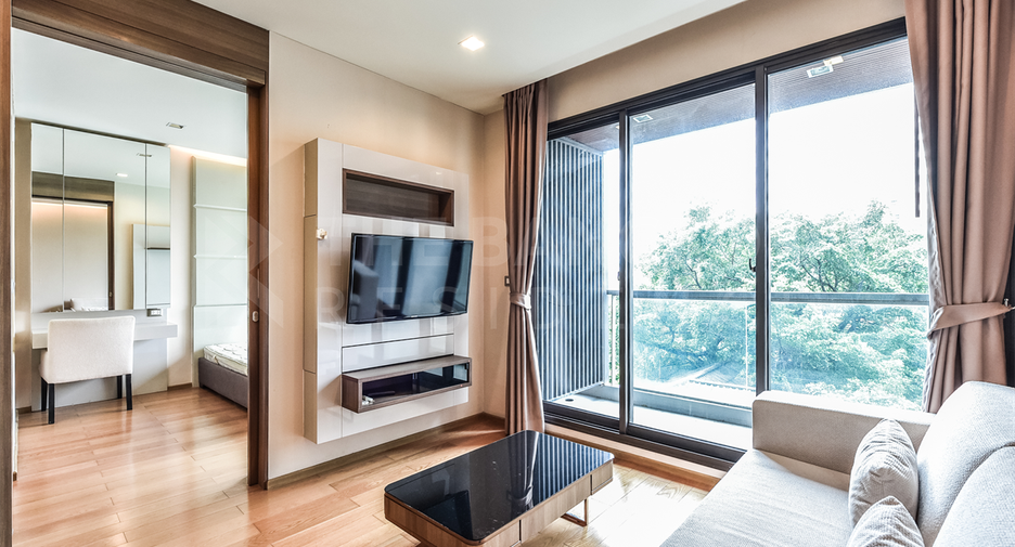 Wohnung zum Kauf mit 1 Zimmer in Sathon, Bangkok