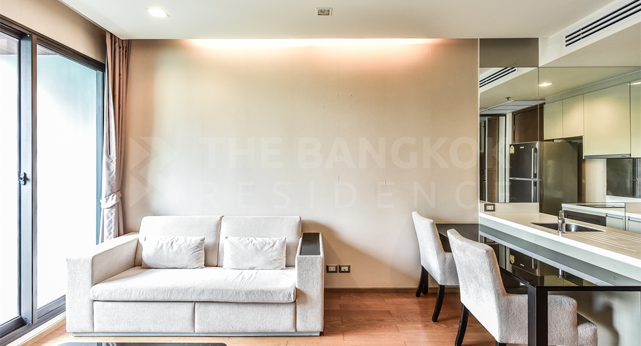 Wohnung zum Kauf mit 1 Zimmer in Sathon, Bangkok