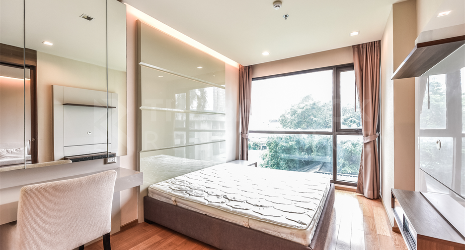Wohnung zum Kauf mit 1 Zimmer in Sathon, Bangkok