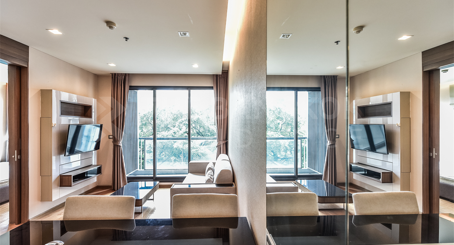 Wohnung zum Kauf mit 1 Zimmer in Sathon, Bangkok