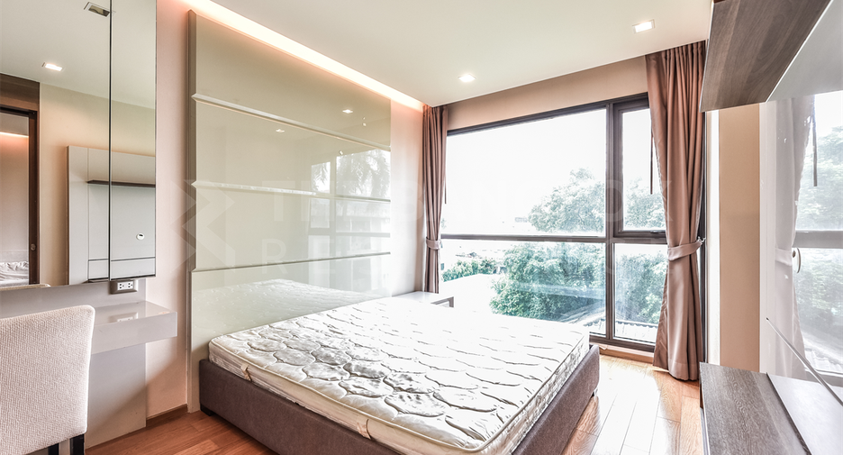 Wohnung zum Kauf mit 1 Zimmer in Sathon, Bangkok