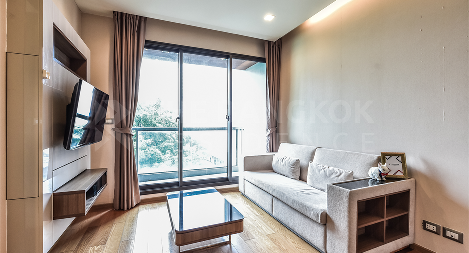 Wohnung zum Kauf mit 1 Zimmer in Sathon, Bangkok