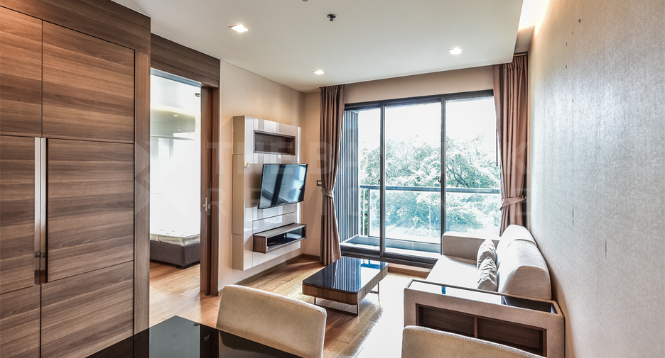 Wohnung zum Kauf mit 1 Zimmer in Sathon, Bangkok