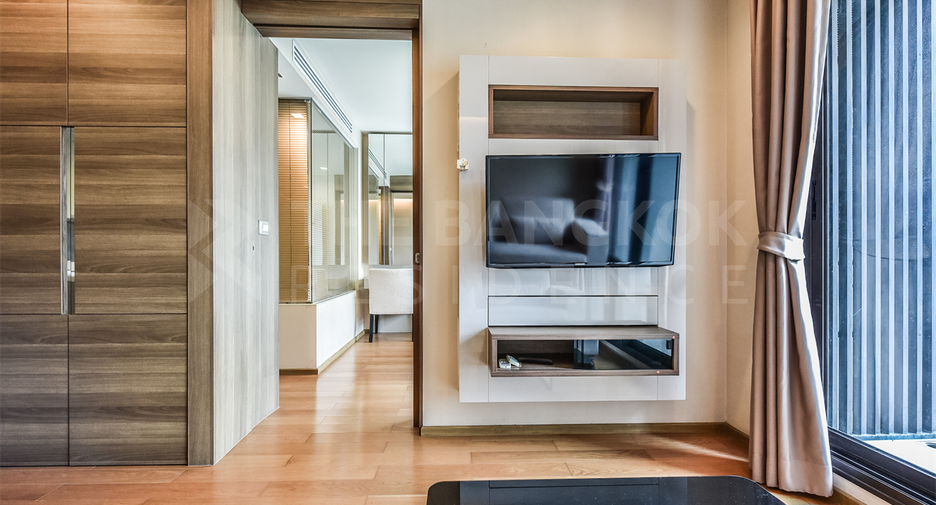 Wohnung zum Kauf mit 1 Zimmer in Sathon, Bangkok
